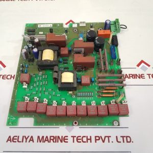 SIEMENS C98040-A7002-C1-5 POWER SUPPLY BOARD