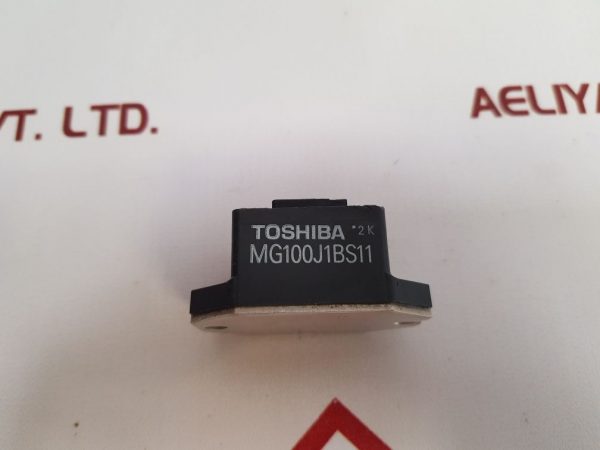 TOSHIBA MG100J1BS11 IGBT MODULE