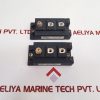 FUJI ELECTRIC 2MBI300N-060 TRANSISTOR MODULE