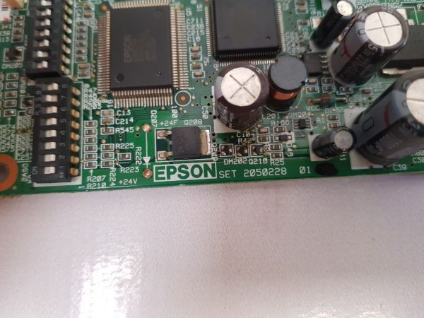 PCB CARD EPSON 2050228