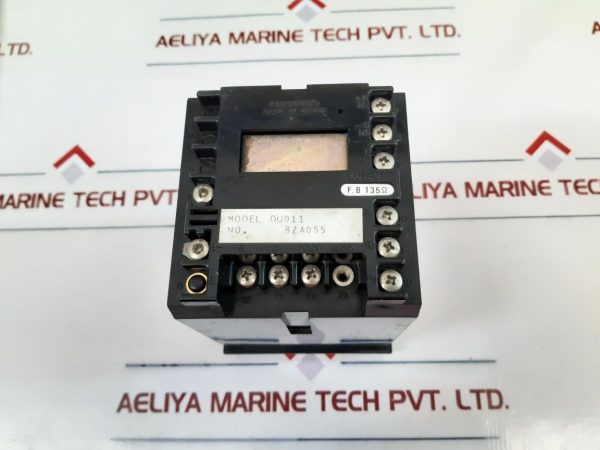 8ZA055 DU011
