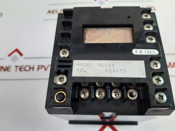8ZA055 DU011