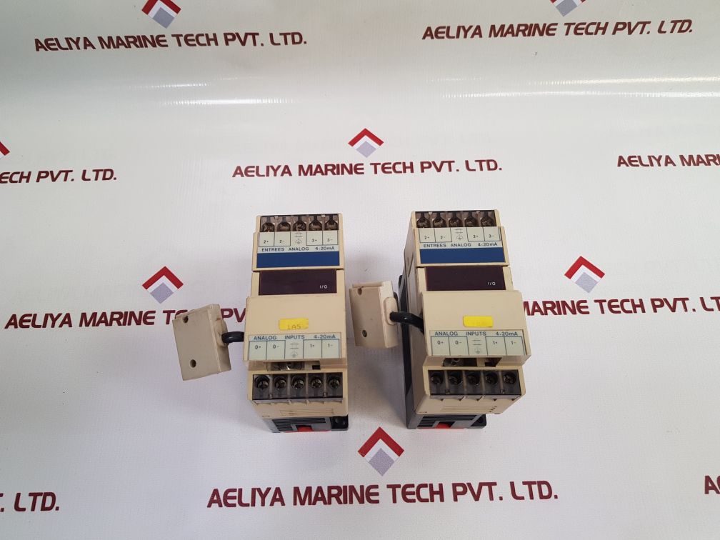 SCHNEIDER TSXAEG4111 INPUT MODULE