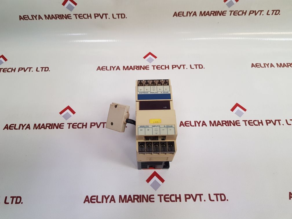 SCHNEIDER TSXAEG4111 INPUT MODULE