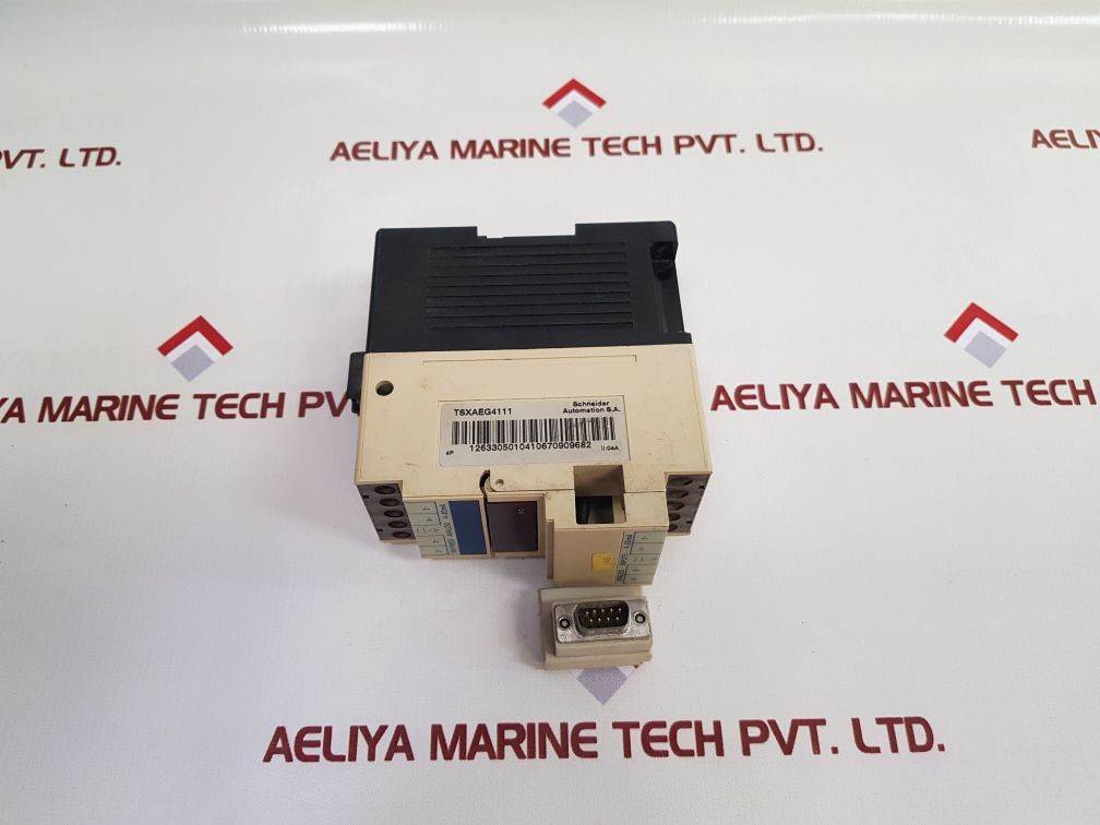 SCHNEIDER TSXAEG4111 INPUT MODULE