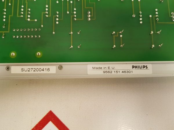 PHILIPS 9562 151 46301 PCB CARD