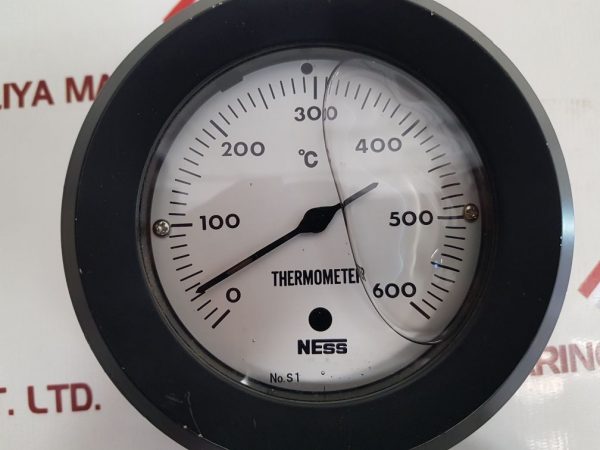 NESSTECH TUL-HSP-S THERMOMETER 0-600 °C