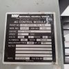NATIONAL OILWELL VARCO 0521-2500-00 AC CONTROL MODULE