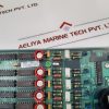 ASEA DSAO 130 PCB CARD 2668 184-729/1