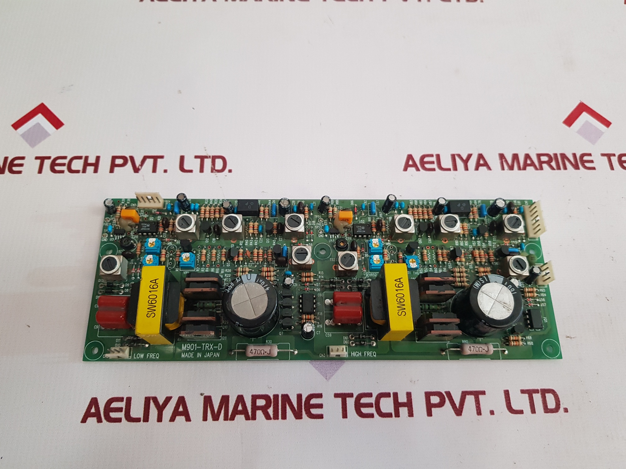 PCB CARD M901-TRX-D