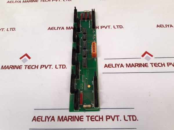 NORCONTROL AUTOMATION NA 1003 INPUT EXTENTION DRIVER