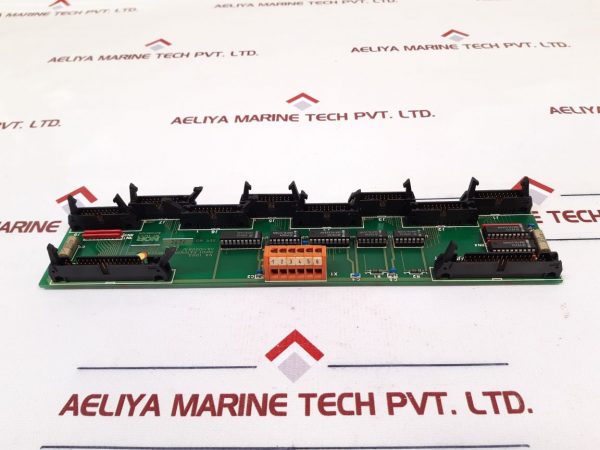 NORCONTROL AUTOMATION NA 1003 INPUT EXTENTION DRIVER