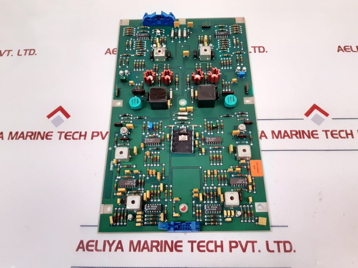 PCB CARD 03956-1976889