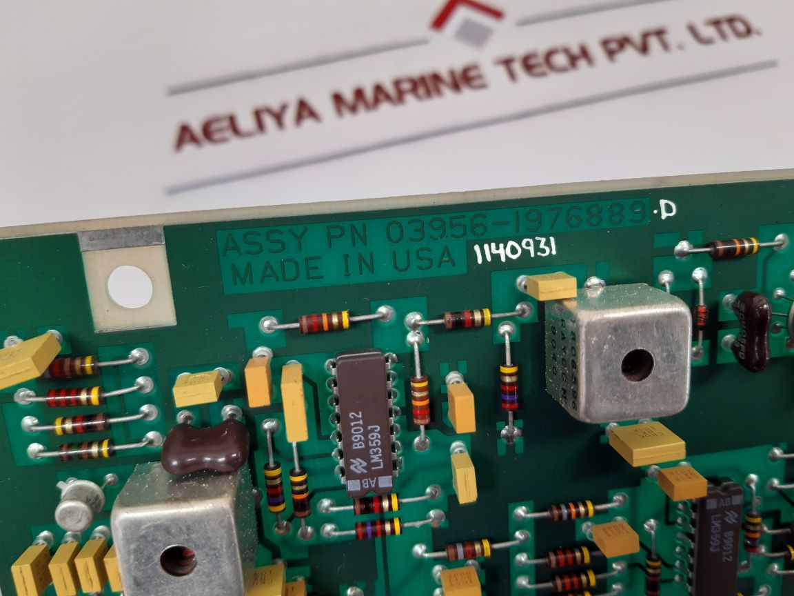 PCB CARD 03956-1976889