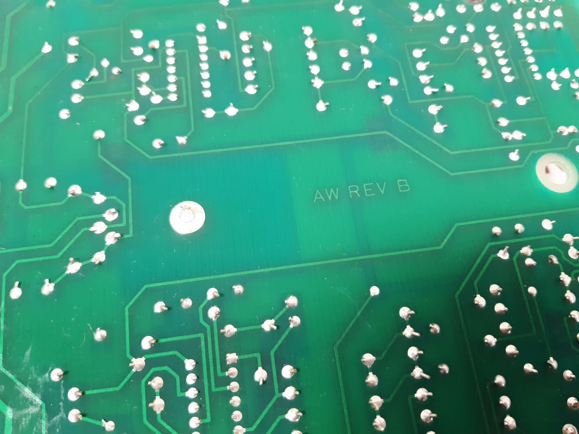 PCB CARD 03956-1976889