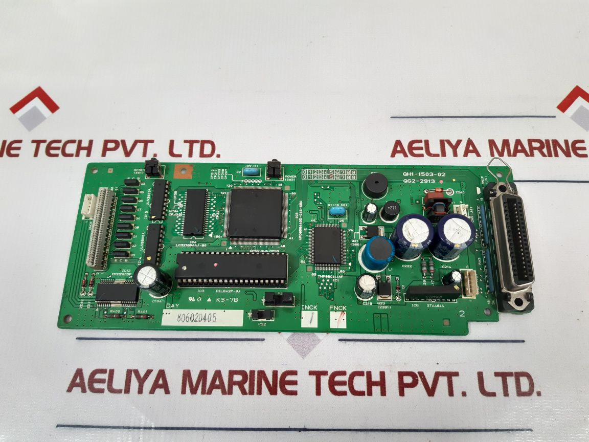 PCB CARD QH1-1503-02