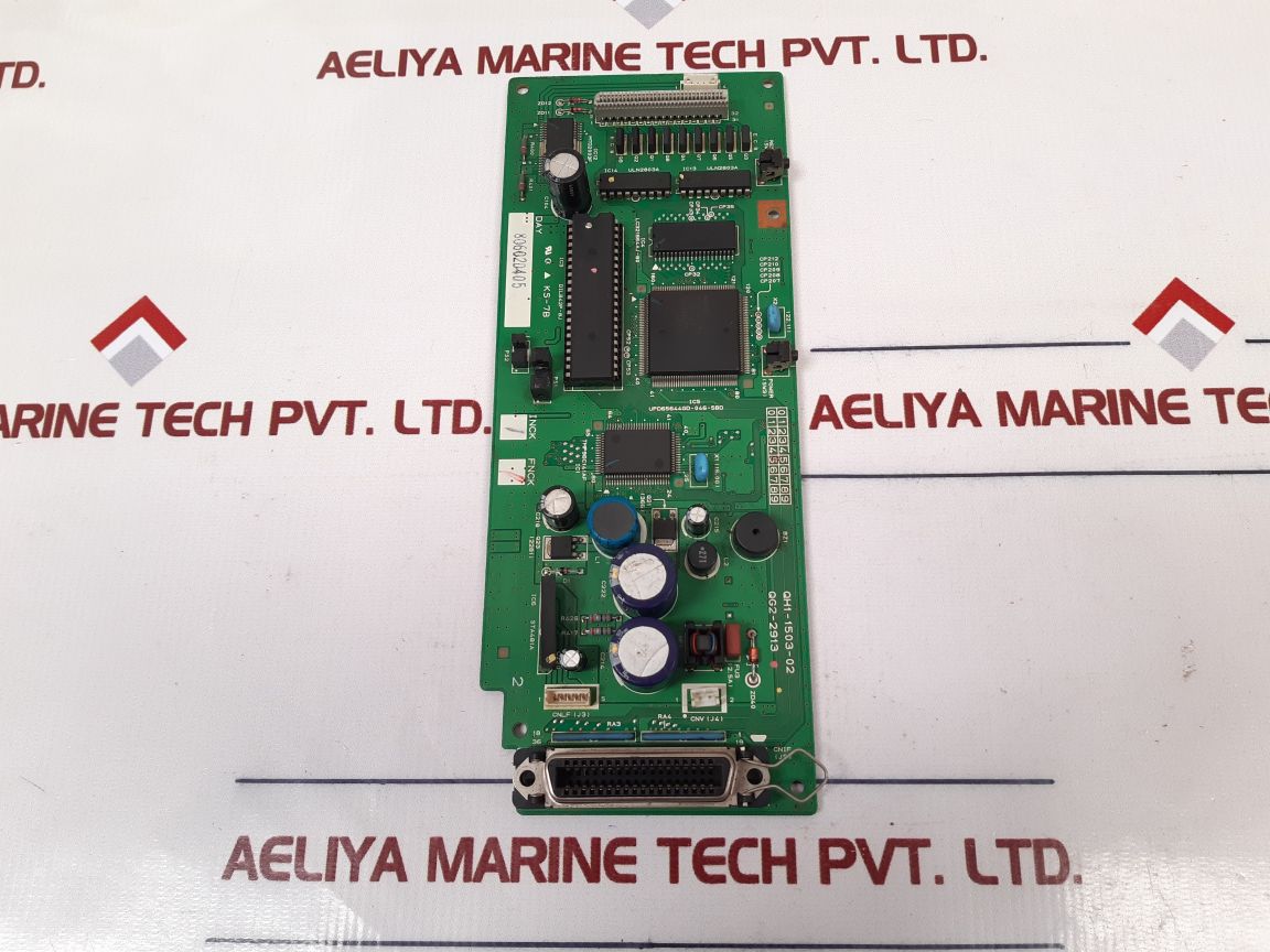 PCB CARD QH1-1503-02