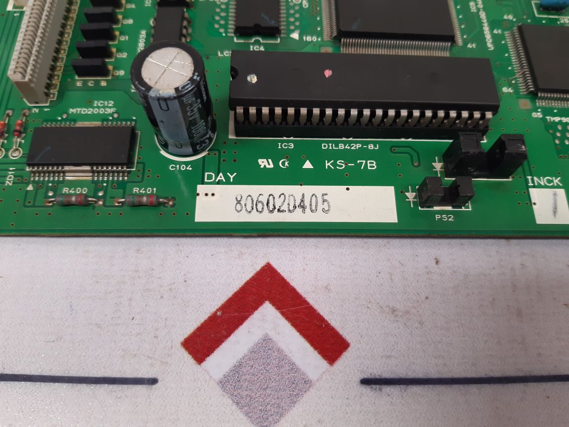 PCB CARD QH1-1503-02