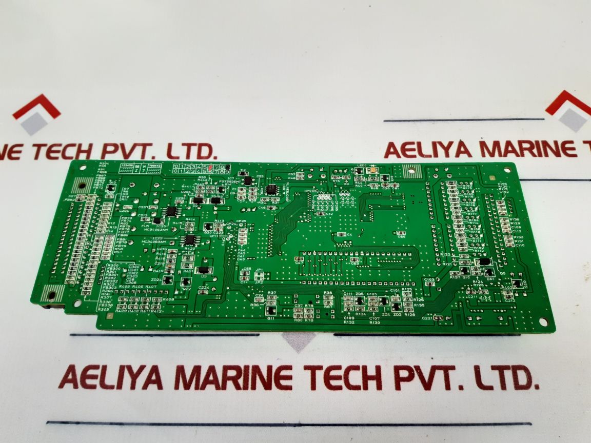 PCB CARD QH1-1503-02