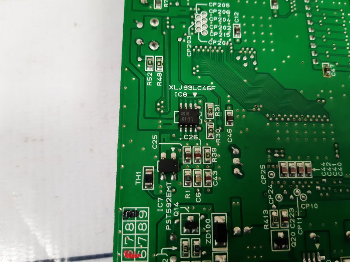 PCB CARD QH1-1503-02