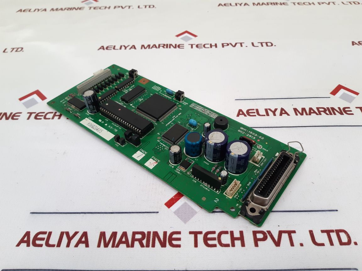PCB CARD QH1-1503-02