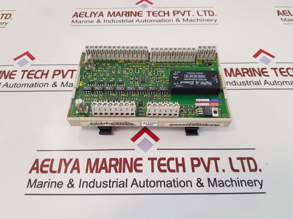 SIEMENS 6SE7090-0XX84-3DB0 DIGITAL TACHO INTERFACE CARD - Aeliya Marine