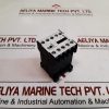 SIEMENS 3TH2031-0TB4 CONTROL RELAY