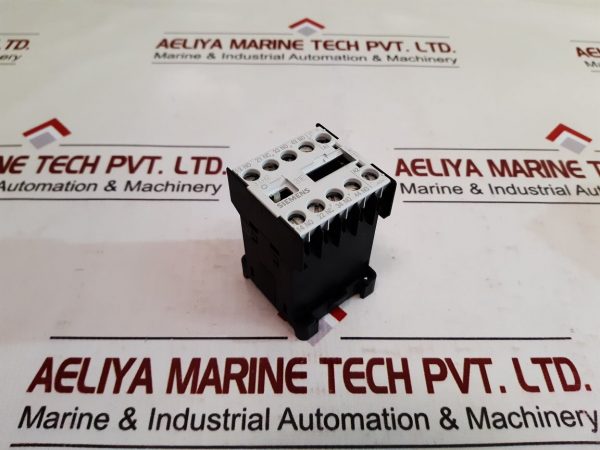 SIEMENS 3TH2031-0TB4 CONTROL RELAY