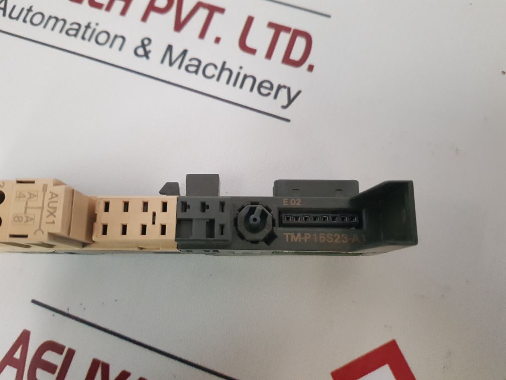 SIEMENS 6ES7 193-4CC20-0AA0 TERMINAL MODULE