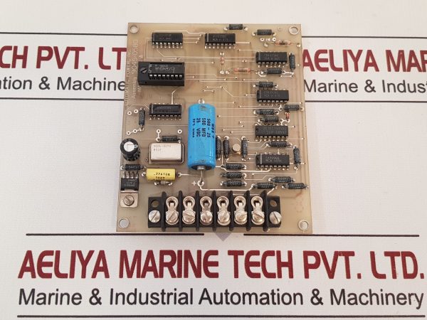 AUTOMATIC POWER 9045-0580 PCB CARD