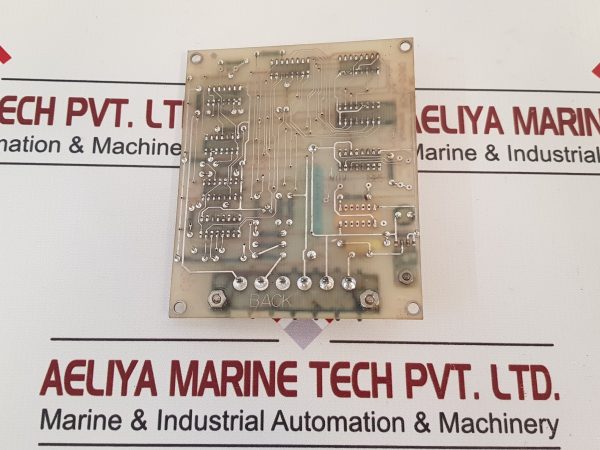 AUTOMATIC POWER 9045-0580 PCB CARD