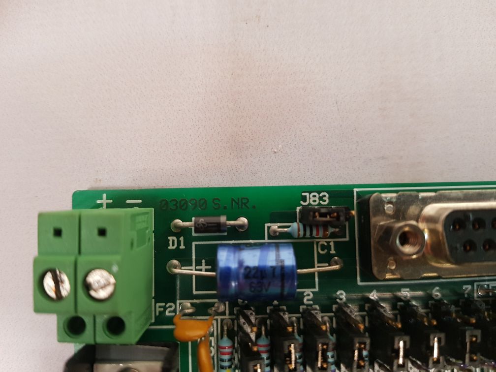 PCB CARD 203090-501B