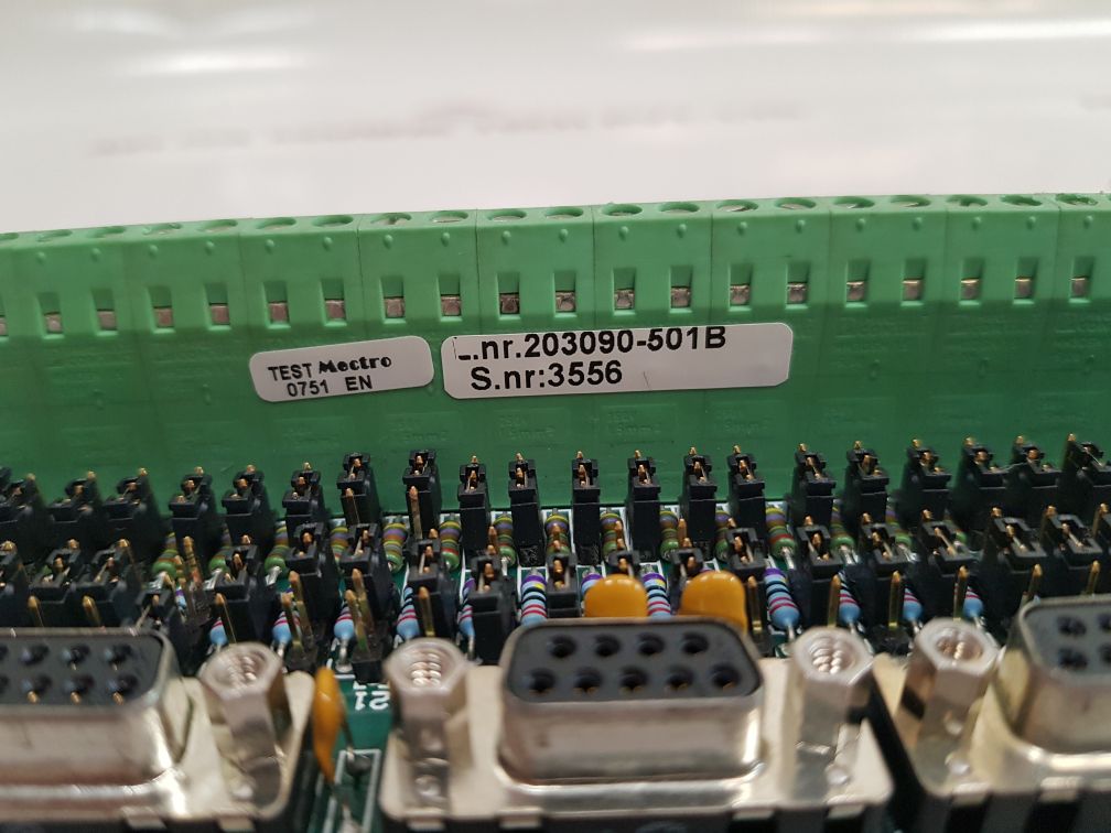 PCB CARD 203090-501B