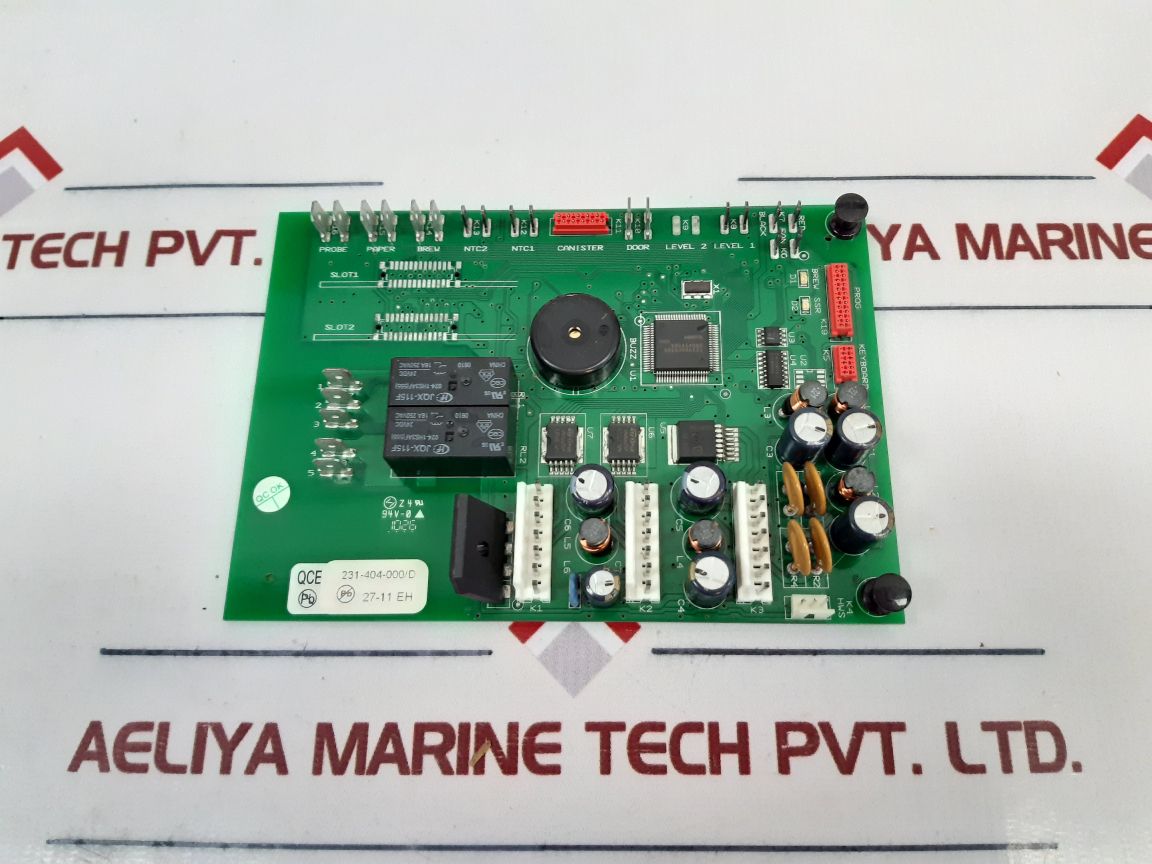 PCB CARD 231-404-000/D