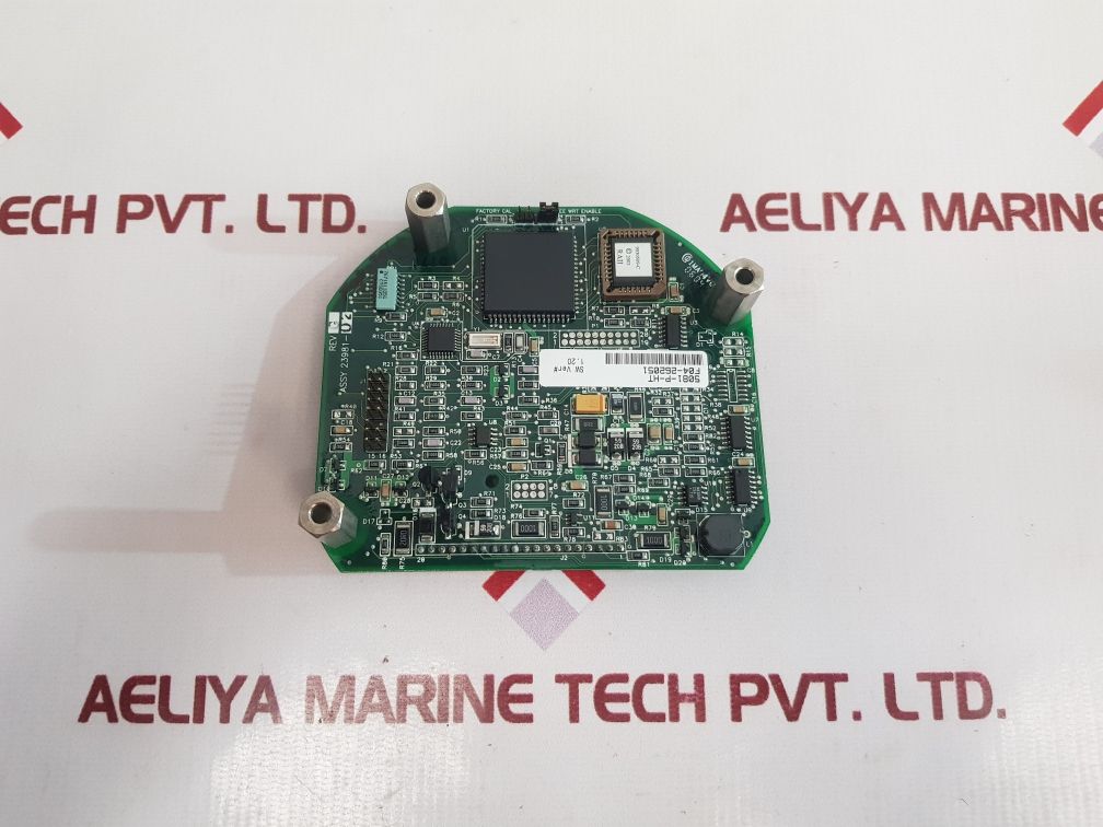 PCB CARD 23981-02 5081-P-HT