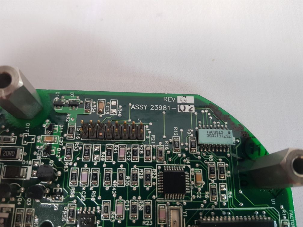 PCB CARD 23981-02 5081-P-HT