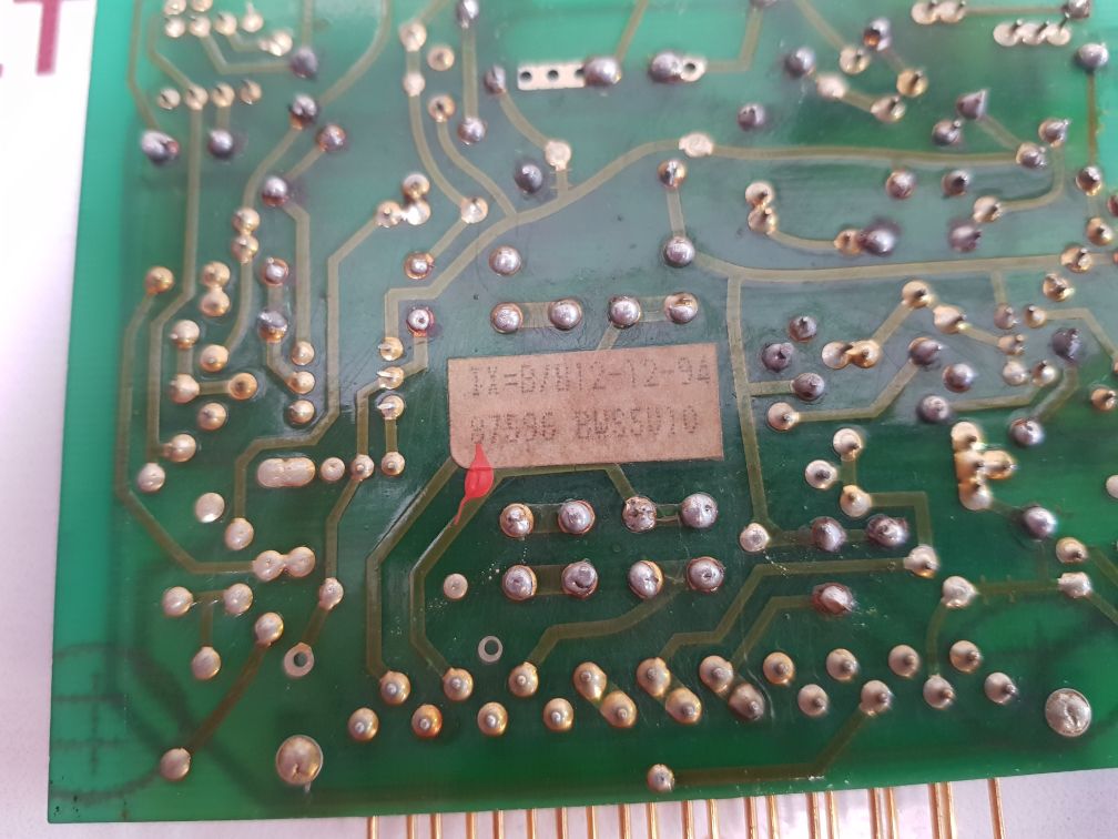 PCB CARD 4EB36E15/10