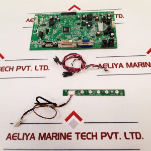 PCB CARD 715G5821-M01-000-004I XD-102