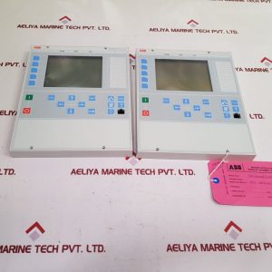 ABB LMIO1 DISPLAY 1KHL 160006R0001B