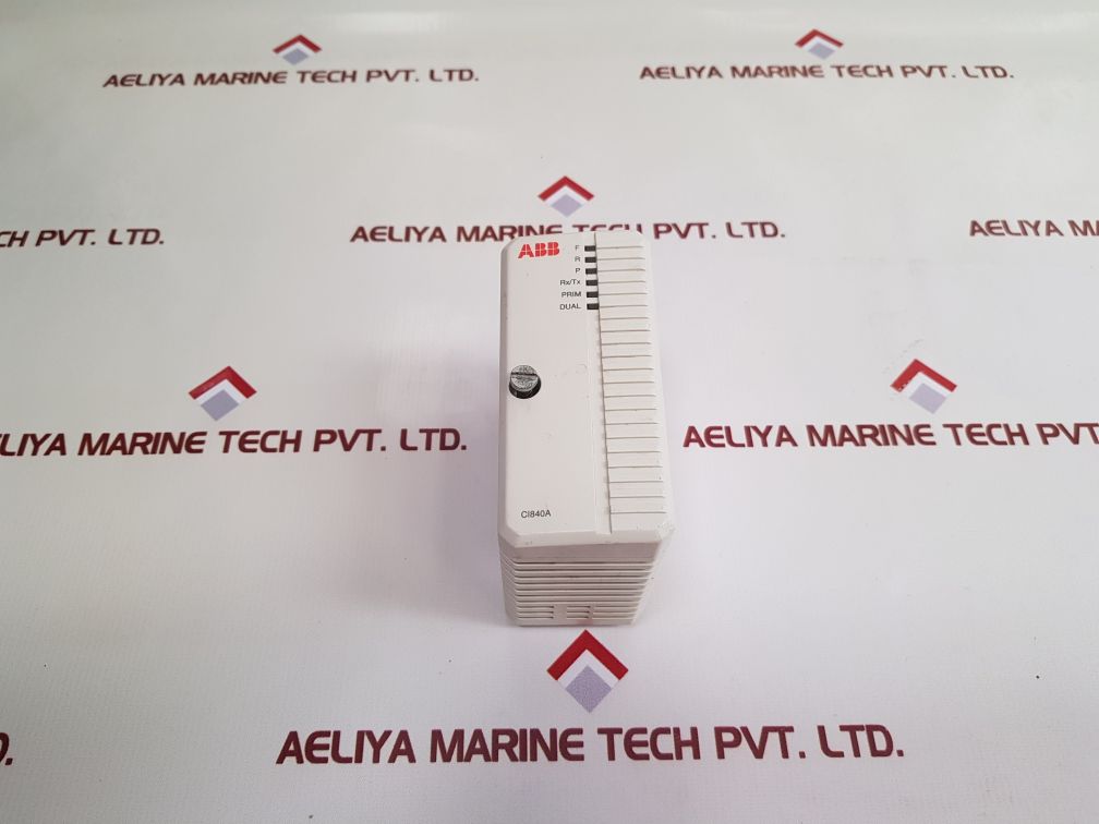 ABB CI840A PROFIBUS COMMUNICATION MODULE 3BSE041882R1