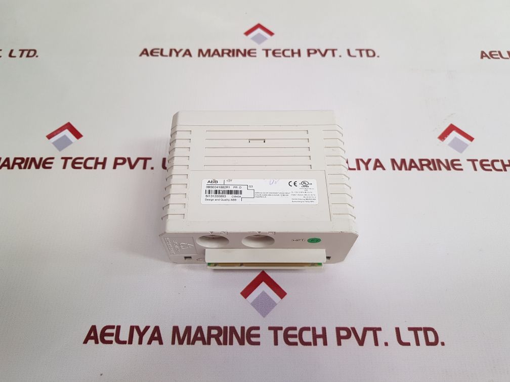 ABB CI840A PROFIBUS COMMUNICATION MODULE 3BSE041882R1