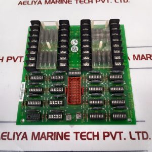 ABB NTA105 PCB CARD 6632115T1