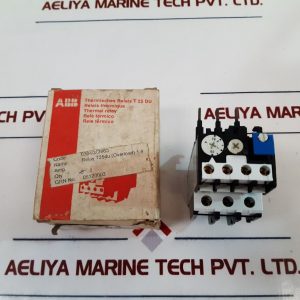 ABB T25 DU THERMAL OVERLOAD RELAY