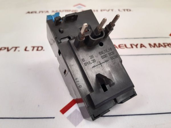 ABB T25 DU THERMAL OVERLOAD RELAY