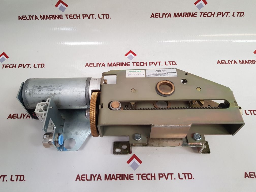 ABB UEMC 40K3-220VDC