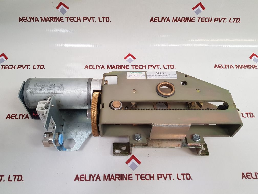 ABB UEMC 40K3-220VDC