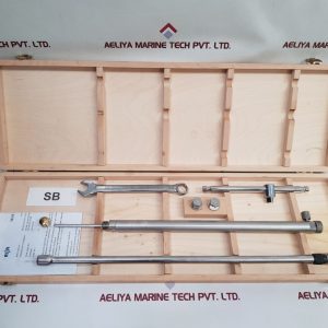 AEGIR MARINE STERNTUBE SEAL WEARDOWN GAUGE