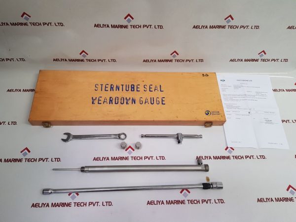 AEGIR MARINE STERNTUBE SEAL WEARDOWN GAUGE