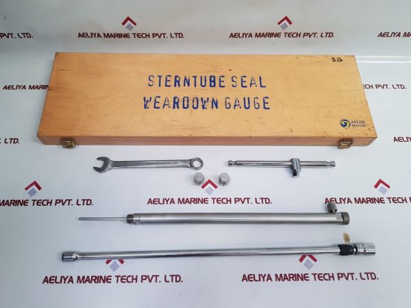 AEGIR MARINE STERNTUBE SEAL WEARDOWN GAUGE