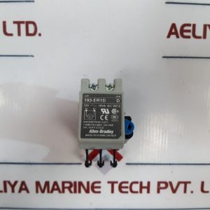 ALLEN-BRADLEY 193-ER1D RELAY